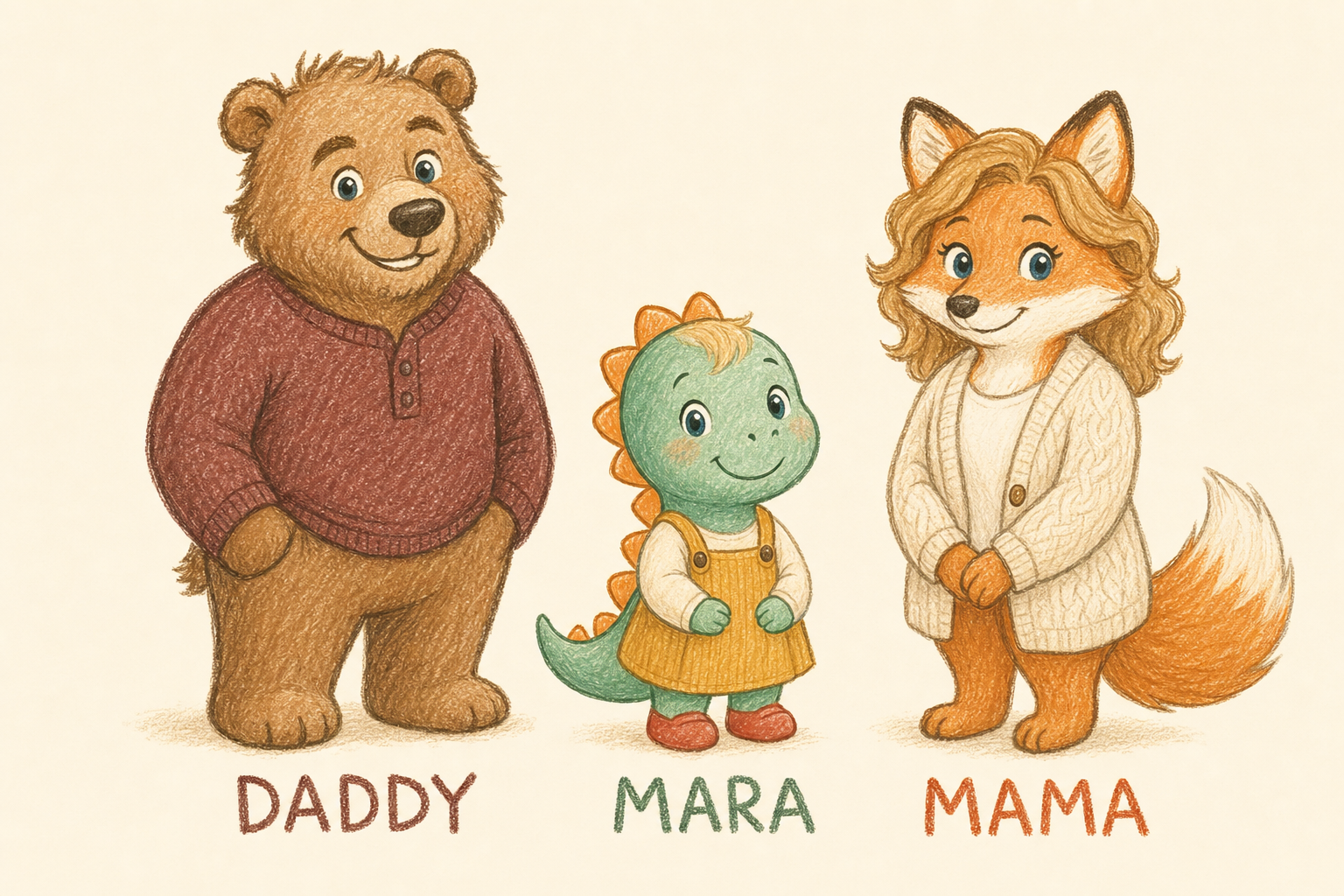 Your family